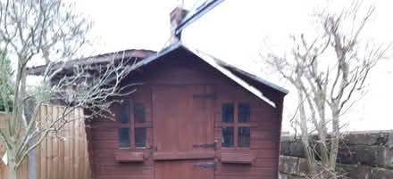 Photo of free Garden Shed (Woolton L25) #1