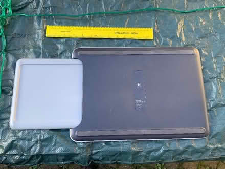 Photo of free Portable computer Lapdesk - Logitech (The Grange EH9) #2