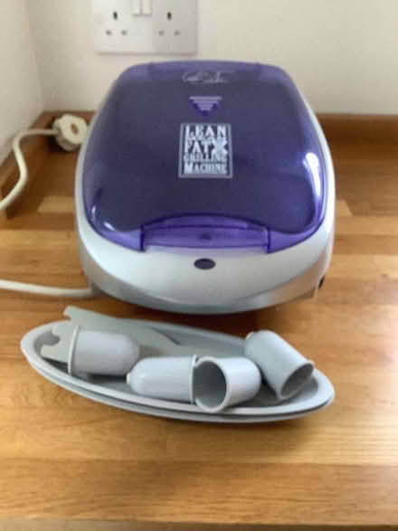 Photo of free George Foreman Lean Mean Grill (North Watford WD24) #1