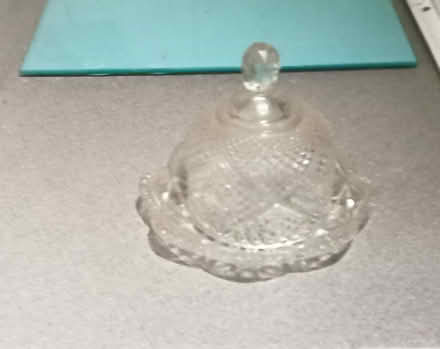 Photo of free Butter dish (Malvern WR14) #1
