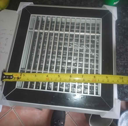 Photo of free Interlan floor grate (CV4) #2