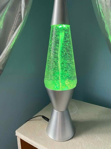 Photo of free Tornado lamp (St John’s, WR2) #1