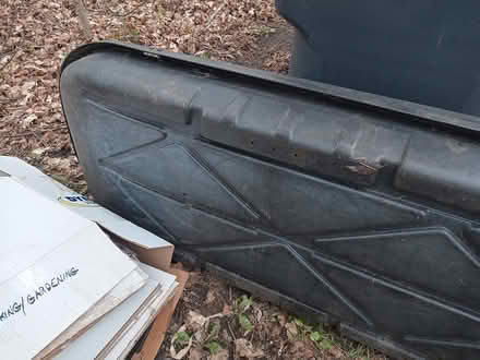 Photo of free Large Thule rack - Mountaineer (Manor Park - Rockcliffe Park) #1