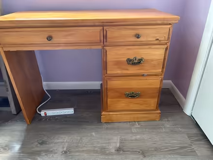 Photo of free Desk (Shalersville) #2