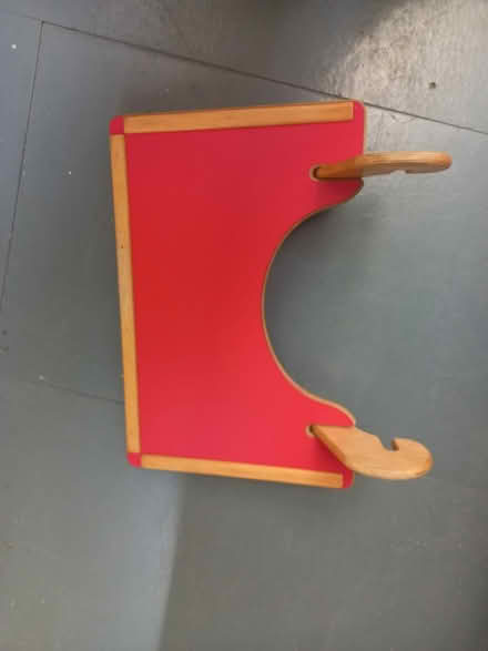 Photo of free highchair tray (Bolton le Sands LA5) #1
