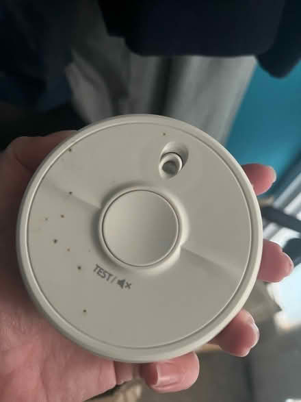 Photo of free Fire alarm (Bedford MK40) #1