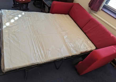Photo of free 3 Seater Bed Settee (IP2) #4