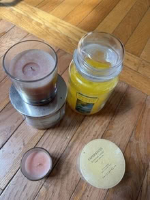 Photo of free candles #1