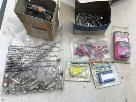 Photo of free Various electrical fuses (Perth PH1) #1
