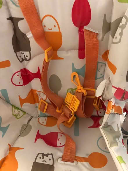 Photo of free πͺ Cosatto high chair for toddlers (Richmond TW9) #2
