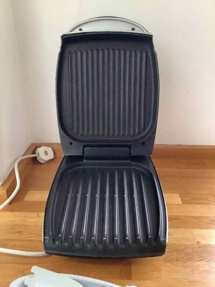Photo of free George Foreman Lean Mean Grill (North Watford WD24) #2
