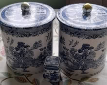 Photo of free Biscuit Barrels & Small Tin (Springfield CM2) #1