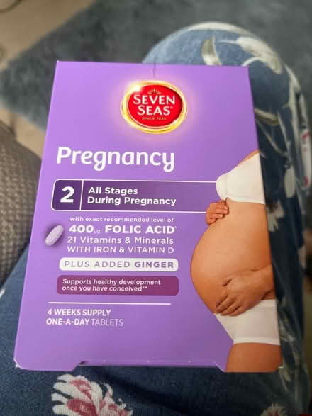 Photo of free Pregnancy tablets (Weston, crewe) #1