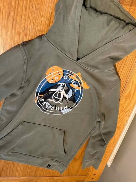 Photo of free Age 7-8 Original Penguin hoody (Oldfield Brow, Altrincham) #1