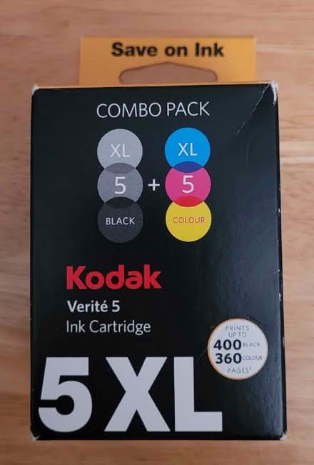 Photo of free Kodak printer ink (Bridge Of Earn PH2) #1
