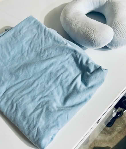 Photo of free neck pillow/blanket (Quincy) #2