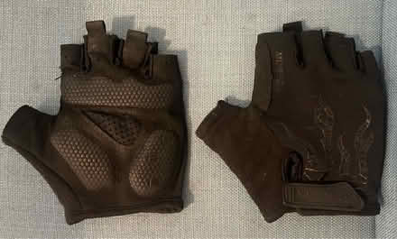 Photo of free Size S biking gloves (West San Jose) #1
