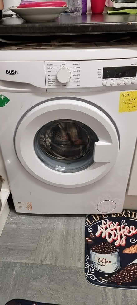 Photo of free Bush Washing machine spares/scrap (SW15, SW17) #1
