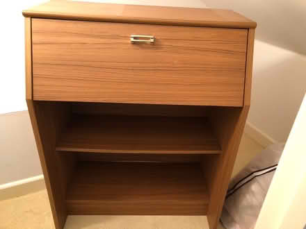 Photo of free Traditional Bureau Desk Wood Affect (Bovey Tracey TQ13) #1
