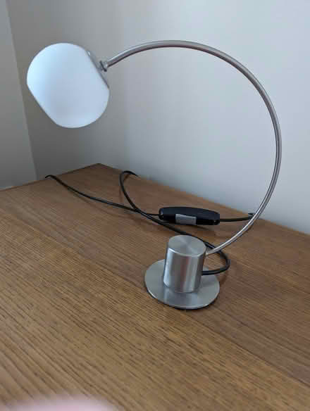 Photo of free Bedside lamp (Guarlford WR14) #2