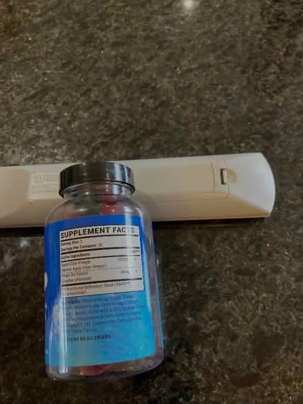 Photo of free Diet support gummies (Bernards Heath AL3) #1