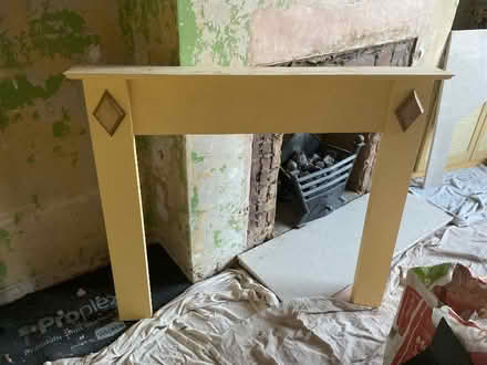 Photo of free Fire place surround. (Eversley RG40) #2