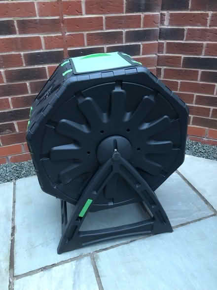 Photo of free Tumbling Garden Composter Bin (Newport, TF10) #1