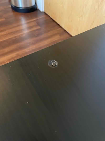 Photo of free Large coffee table (BS6)