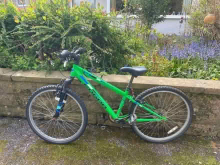 Photo of free Child’s bike (Bolton le Sands LA5) #1