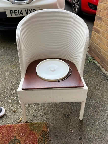 Photo of free Commode (Breadsall DE21) #2
