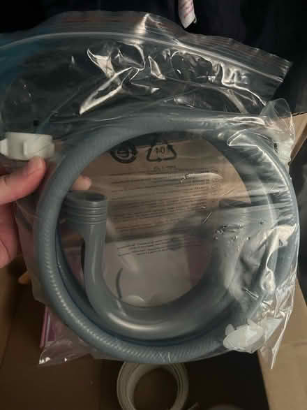 Photo of free Washing machine pipe (Bedford MK40) #1