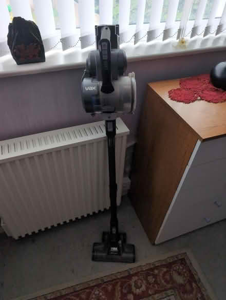 Photo of free Cordless vacuum (Parr WA9) #1