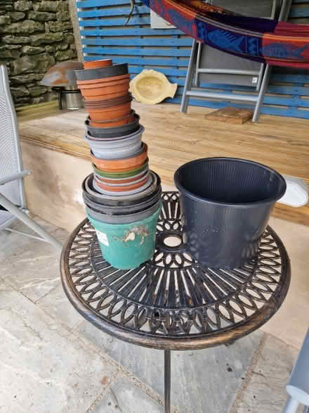 Photo of free Plant pots (Kendal LA9) #1
