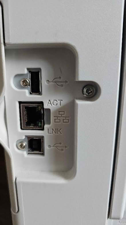 Photo of free Colour laser printer (Woodley RG5) #2