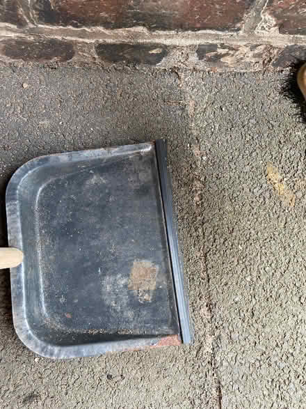 Photo of free Stand up dust pan and brush (Chorlton M21) #3