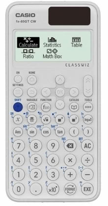 Photo of Casio calculator (SS11) #1