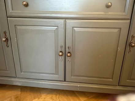 Photo of free Painted sideboard (Southport) #2