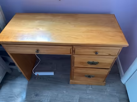 Photo of free Desk (Shalersville) #1