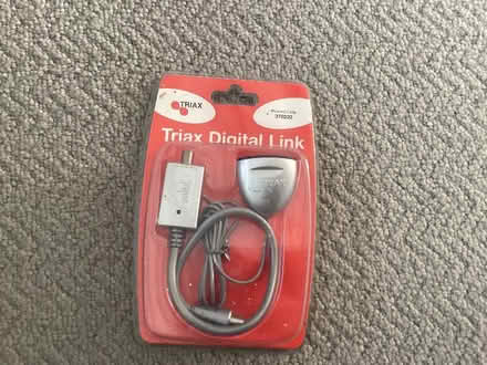 Photo of free Digital link (Morley LS27) #1