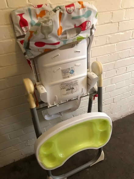 Photo of free πͺ Cosatto high chair for toddlers (Richmond TW9) #4