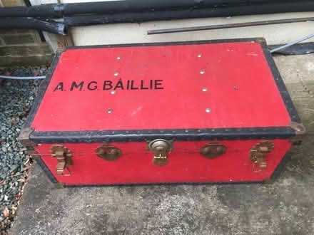 Photo of free Trunk (Llanbister LD1) #1