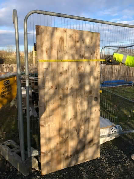 Photo of free Wooden Garden Gate (Warkworth NE65) #4