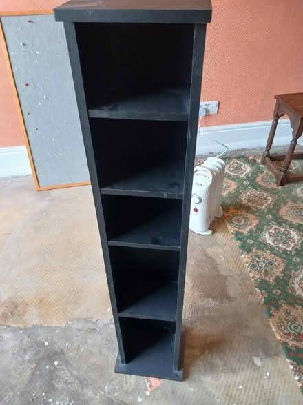 Photo of free Tall thin shelves (Blue Anchor) #1