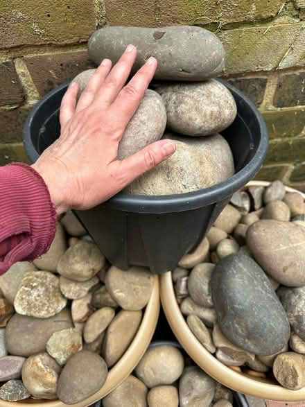 Photo of free Landscaping Stones (Molesey KT8) #2