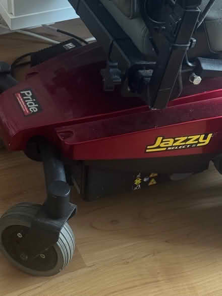 Photo of free Power Wheelchair (electric) (Stretton Sugwas, HR4) #3