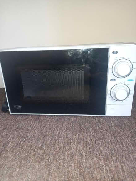 Photo of free Microwave (Southport) #2