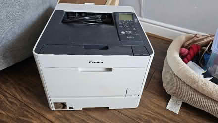 Photo of free Colour laser printer (Woodley RG5) #1