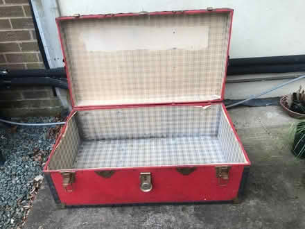 Photo of free Trunk (Llanbister LD1) #2