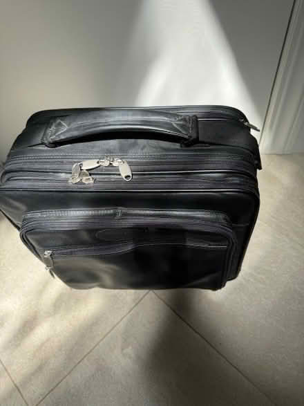 Photo of free Travel computer bag (novato) #1