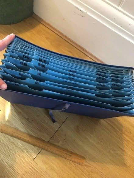 Photo of free Various files (Merton park SW19) #1